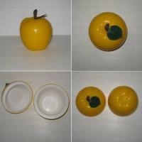 Pomme jaune 2