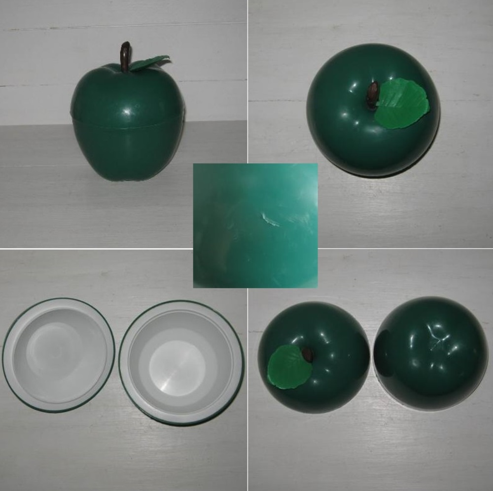 Pomme verte 3