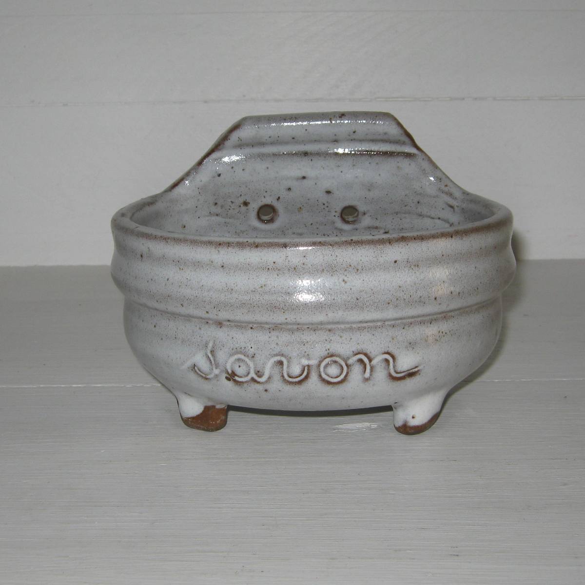 Porte savon pierlot 1