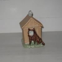 Pot a tabac niche chien et chat 1