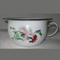 Pot de chambre fleurs 1