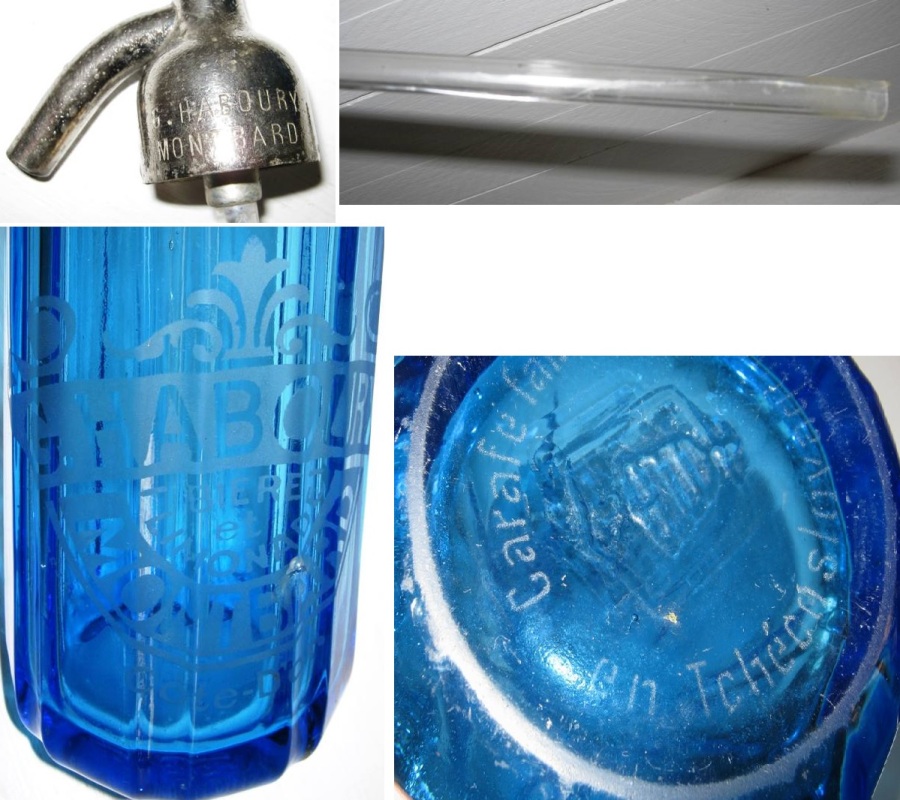 Siphon bleu 2