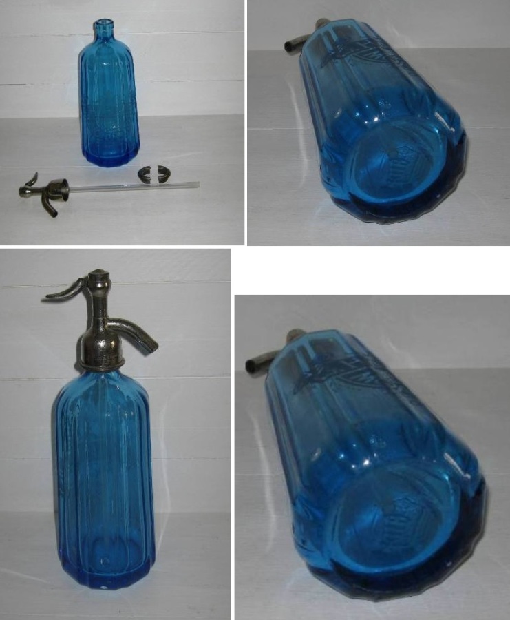 Siphon bleu 3