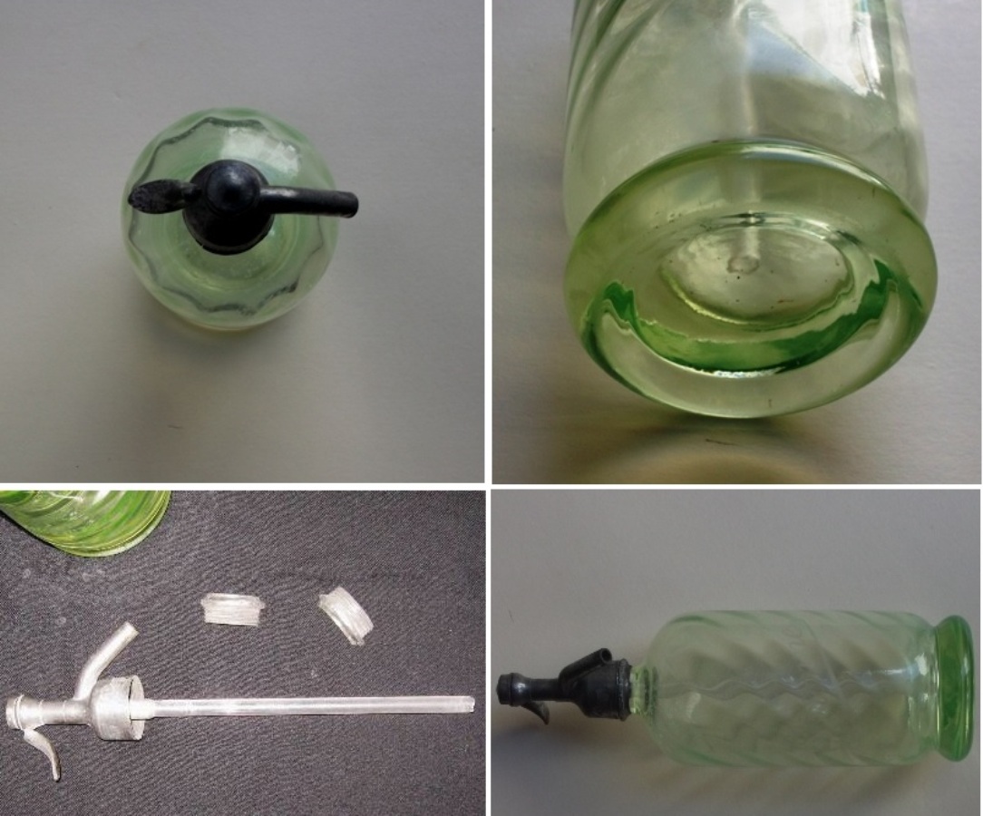 Siphon ouraline peronne 10