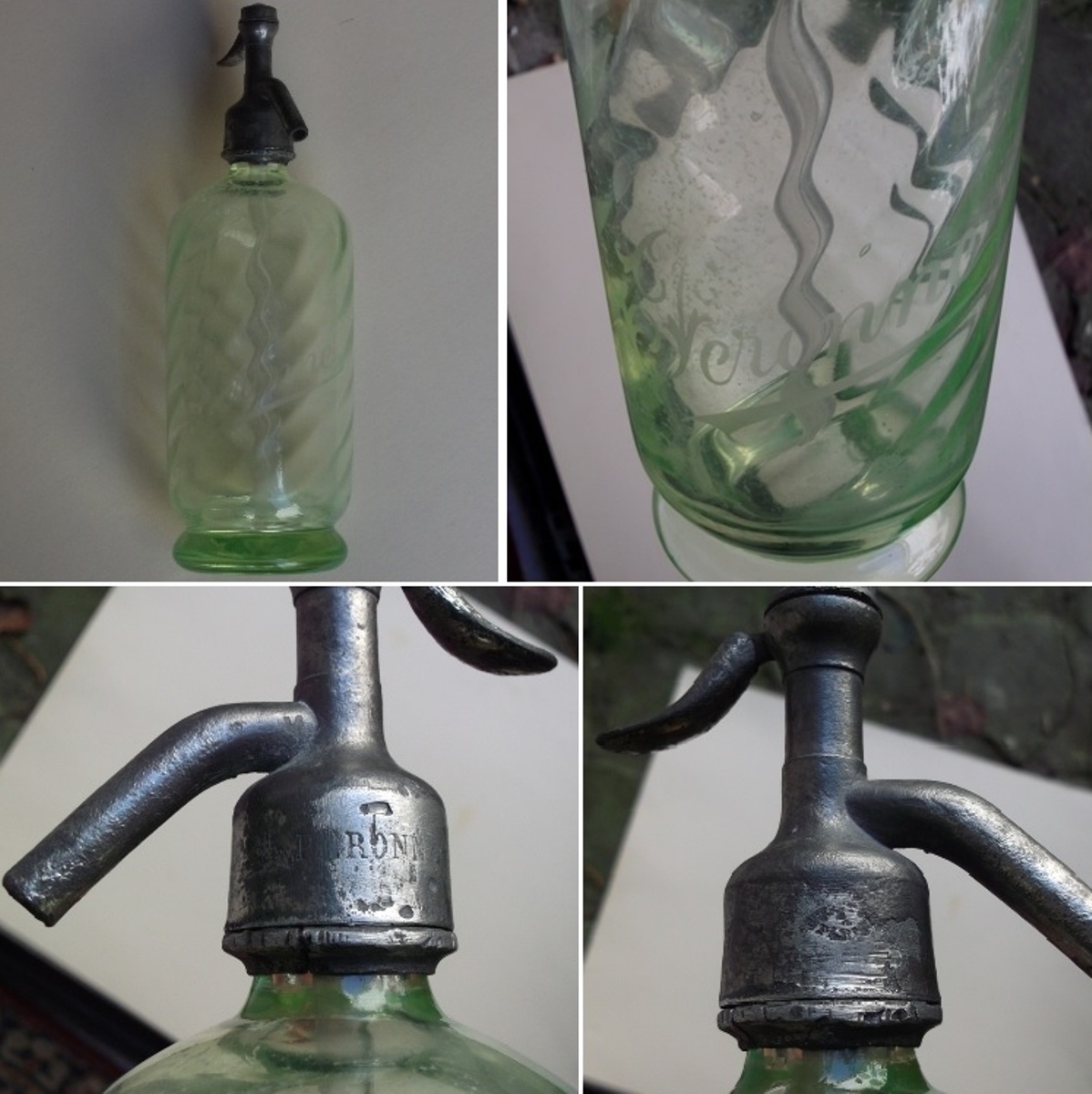 Siphon ouraline peronne 9