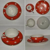 Tasse digoin sarreguemines confettis 1b