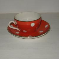 Tasse digoin sarreguemines confettis 2a