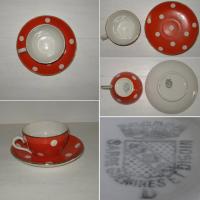 Tasse digoin sarreguemines confettis 2b