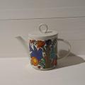 Grande cafetière ou théière Acapulco Villeroy et Boch années 70 vintage