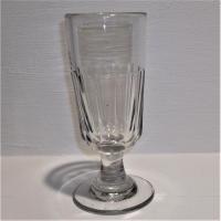 Verre a absinthe a 12 cotes ht 16 8 cm 1 