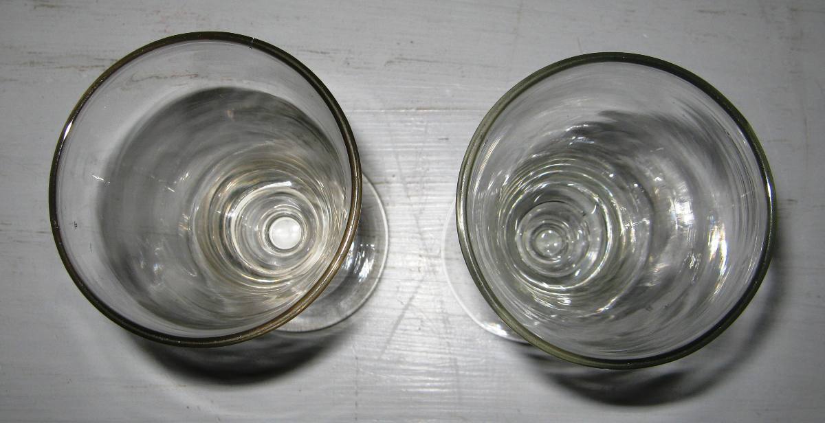 Verre a biere flute 4 a