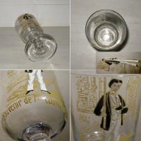 Verre a pied souvenir de premiere communion 2